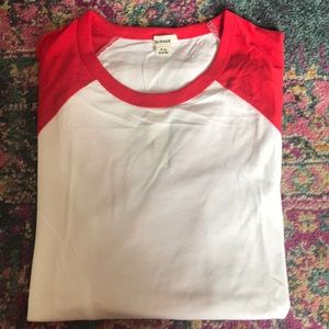 Garage baseball tee!